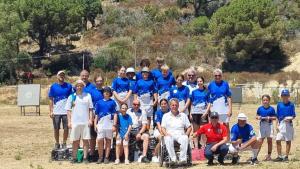 28 e 29 Giugno - Il Grande Falco completa con successo il programma gare Fitarco 2025