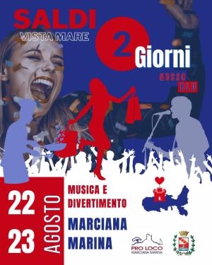 Saldi Vista Mare: shopping e festa a Marciana Marina