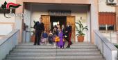 Dolcetto o scherzetto? - Ad Halloween i bambini hanno fatto visita ai Carabinieri di Portoferraio