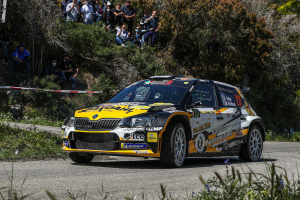 Andrea Volpi chiude la stagione al “Ciocchetto” e ritrova la Skoda