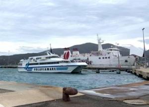 Il catamarano di Toremar non garantisce la continuità territoriale (e i Sindaci tacciono)