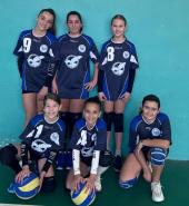 Le Zanzarine della Pallavolo Elba hanno punto ancora!