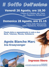 Doppio appuntamento con "Il Soffio dell'Anima"