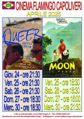 La programmazione del Cinema di Capoliveri