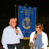 Gran Galà del Soroptimist Club elbano. Ospite d'onore Carlo degli Esposti