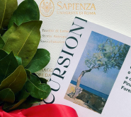 La tesi della Dott.ssa Martina Longobardi dell'Università La Sapienza dedicata a "Incursioni parallele"