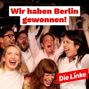 "Ich bin ein Berliner"