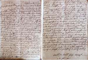 Anno 1793. Don Grifi sulle irregolarità nella magnifica Comunità di Portoferraio