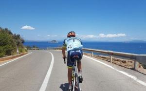L’Elba e la bici: un incidente sfiorato ed una riflessione