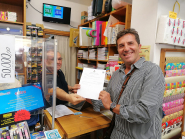 Da oggi certificati anagrafici anche in tabaccheria. Attivato il servizio nel comune di Campo