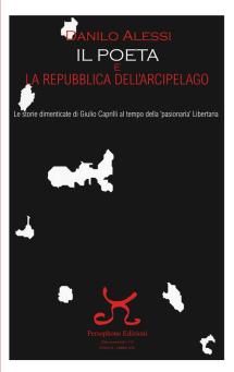 In libreria il nuovo libro di Danilo Alessi dedicato a Giulio Caprilli