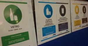 Raccolta differenziata a Rio: incontro pubblico con ESA