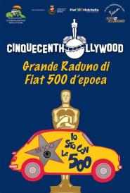 CinquecentHollywood - 12° Raduno Cinquecentelba a Marciana Marina