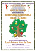 Giornata Nazionale degli Alberi, l'iniziativa del Lions Club elbano