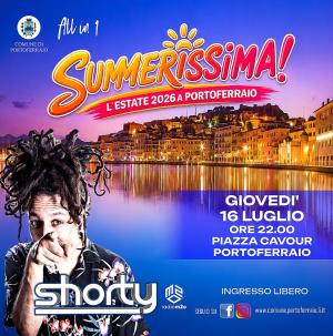 Discoteca in Piazza Cavour con il DJ Shorty di M20 Radio