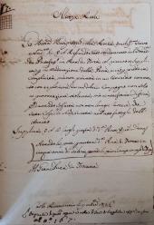 Portoferraio 1726. Condanna per omicidio (Parte 2)
