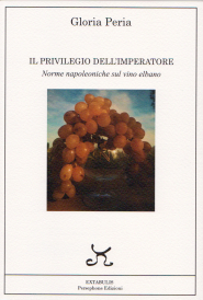Da oggi in libreria  ‘IL PRIVILEGIO DELL’IMPERATORE’ di Gloria Peria
