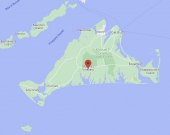 USA:  L'isola dei milionari sulla quale sono stati fatti sbarcare migranti dal Venezuela