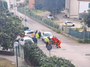 Portoferraio: un ferito nello scontro di due auto all'incrocio tra le vie  A. Moro e Val di Denari