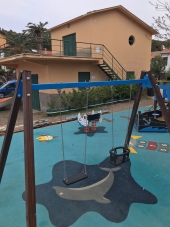 Amici di Bagnaia contro il Comune di Rio Contestato destino d'un bene demaniale Poteva diventare un utile Centro Servizi