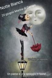 Marina di Campo si prepara alla Notte Bianca 2025