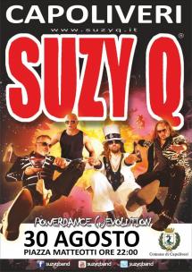 Suzy Q, la musica irriverente torna a Capoliveri
