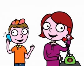 Driiin...c'è una storia per te - le favole al telefono di Gianni Rodari