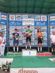 Elba Bike, argento tricolore per Niccolò Mauro