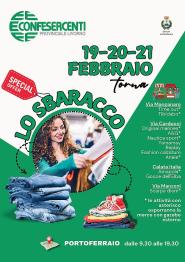 Torna “Lo Sbaracco - Shopping Festival” a Portoferraio