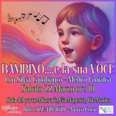 "Il bambino... e la sua voce" incontro a Rio con la Dott.ssa Silvia Capobianco, medico foniatra