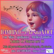 "Il bambino... e la sua voce" incontro a Rio con la Dott.ssa Silvia Capobianco, medico foniatra