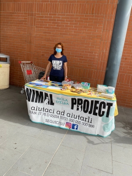 Una Raccolta fondi di Animal Project