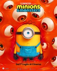 Al Cinema di Portoferraio "Minions &amp; Monsters"