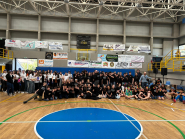 Grande festa al Palazzetto M. Cecchini per la rassegna musicale "Scuole in musica"