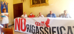 Tamburini:  Le navi del gas  (in condimeteo particolari) riparerebbero in Rada a Portoferraio?