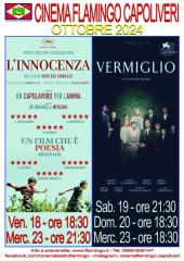 La programmazione del Cinema Flamingo
