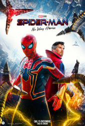 In programmazione al Cinema di Portoferraio "SPIDER-MAN No way home"