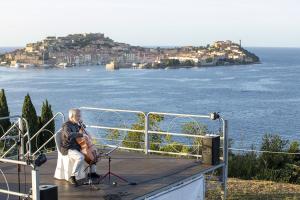 “Elba Isola Musicale d’Europa” - I Concerti di Mario Brunello a Portoferraio