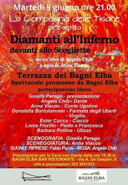 Dante sul mare dell’Elba
