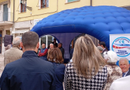 Tiziano Nocentini incontra i cittadini del Centro Storico