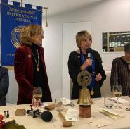 Fine mandato per la Presidente del Soroptimist Club Isola d’Elba