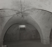 Portoferraio 1805 - Chiesa del SS. Salvatore: rilievo delle dimensioni e struttura architettonica (parte 7)