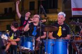Grande successo a Porto Azzurro per il concerto inclusivo della "Si Può Fare Band"