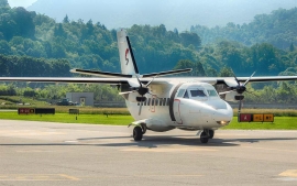 Al via la stagione estiva di Silver Air con i voli in continuità territoriale 