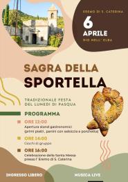 A Pasquetta Sagra della Sportella all'Eremo di Santa Caterina