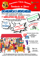 Alla Bonalaccia il "Circolino in Festa"