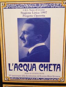 Tutto esaurito al Teatro dei Vigilanti per il Gran Galà dedicato a Giuseppe Pietri