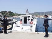 Una nuova motovedetta  per la Polizia Penitenziaria