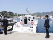 Una nuova motovedetta  per la Polizia Penitenziaria