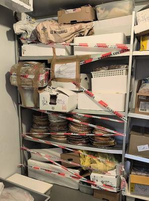 Campo nell'Elba: la Guardia Costiera sequestra oltre 300 kg di alimenti in struttura alberghiera di lusso